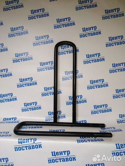 6418-2902408 Стремянка передняя Маз М24*2 L-500