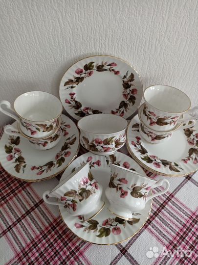 Набор кофейный. Англия