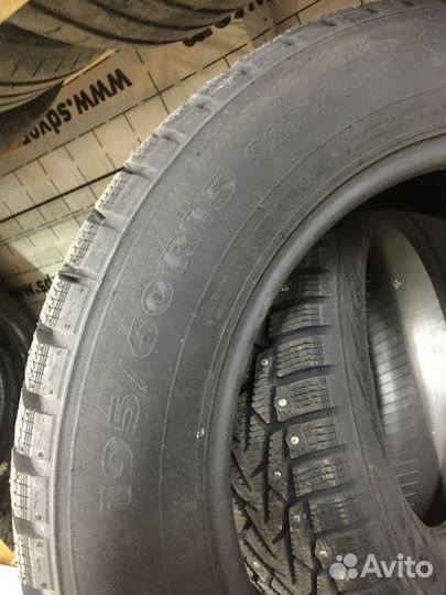 Nokian Tyres Nordman 7 195/60 R15 92T