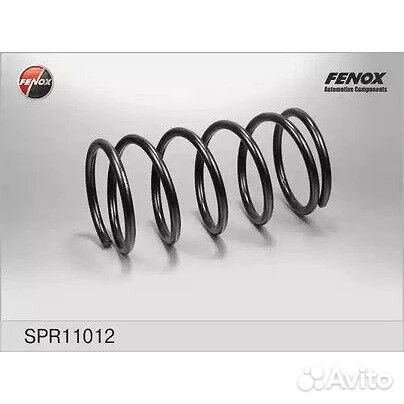 Пружина передняя Fenox SPR11012