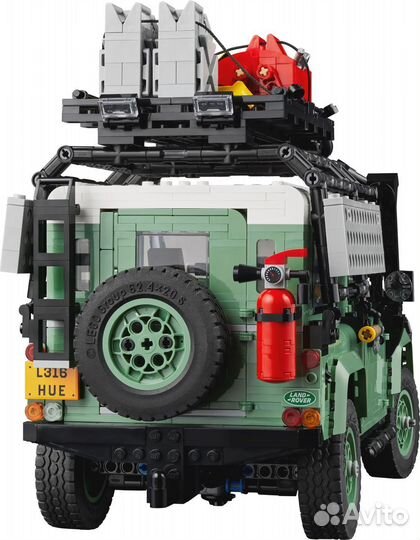 Lego 10317