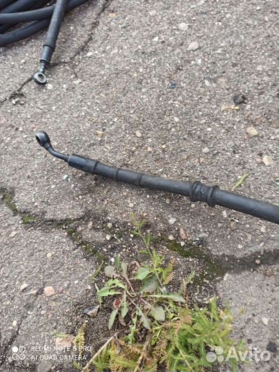 Пассат В5+ (GP) шланг Гура 8D1 422 893BN оригинал