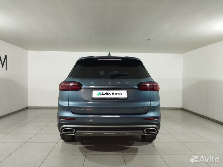 Chery Tiggo 8 Pro 1.6 AMT, 2021, 70 000 км