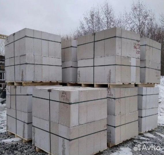 Газоблок пзсп без посредников