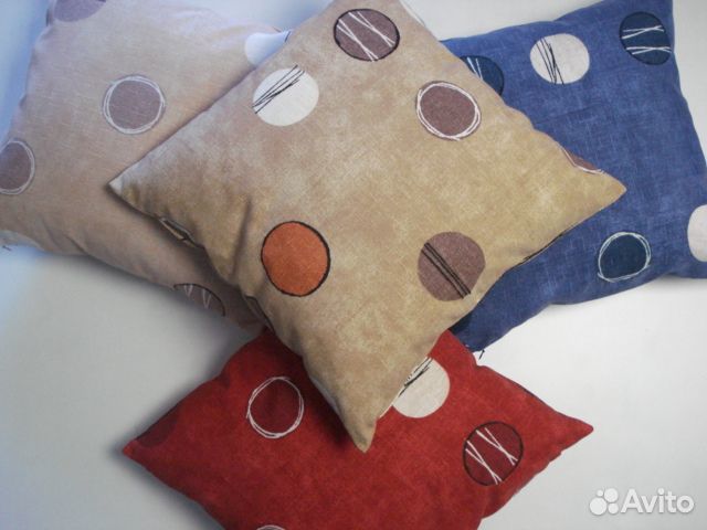 Наволочки на декоративные подушки