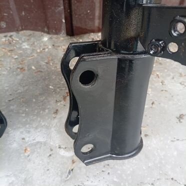 Задние стойки Тойота