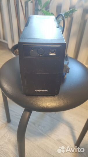 Ибп UPS Uppon black basic 650