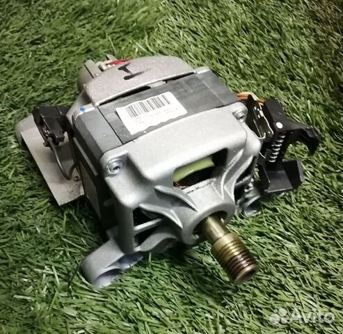 Двигатель Zanussi MCA 38/64-148/ZN36E