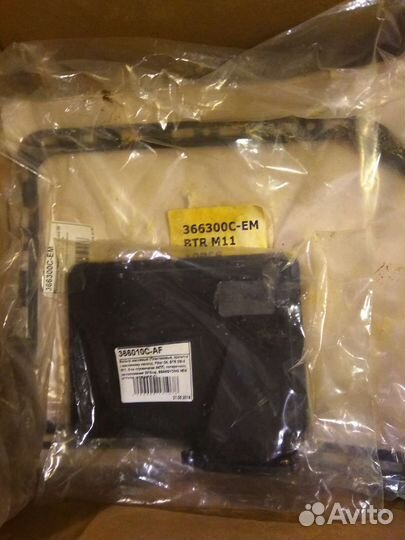 Фильтр масляный BTR DSI-6 M11,6-ступенчатая АКПП