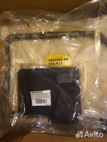 Фильтр масляный BTR DSI-6 M11,6-ступенчатая АКПП