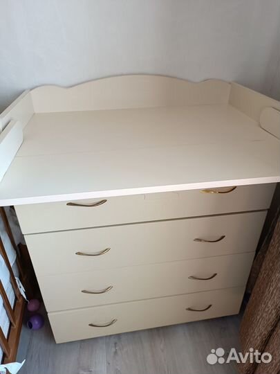 Пеленальный комод бу