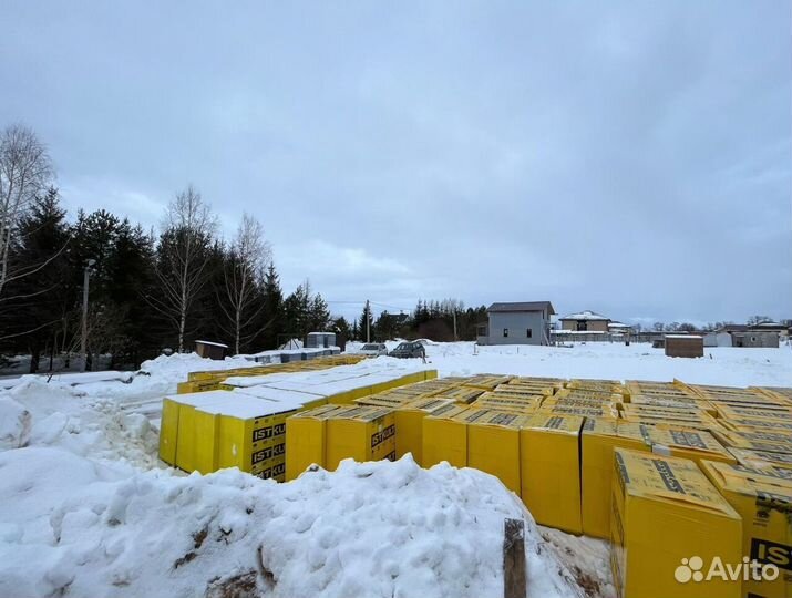 Газосиликатные блоки