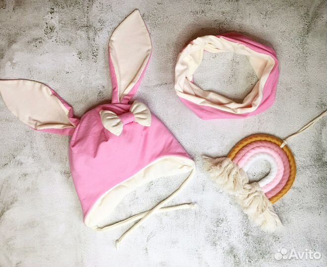 Чалма тюрбан шапка детская