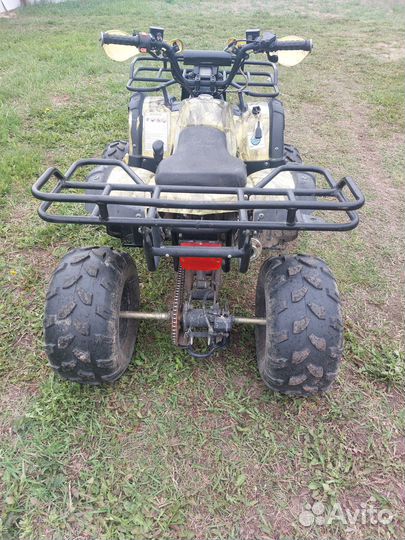 Квадроцикл Motoland 125 Fox