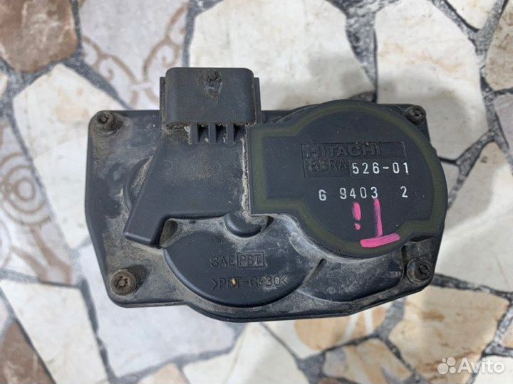 Дроссельная заслонка Nissan Teana J32