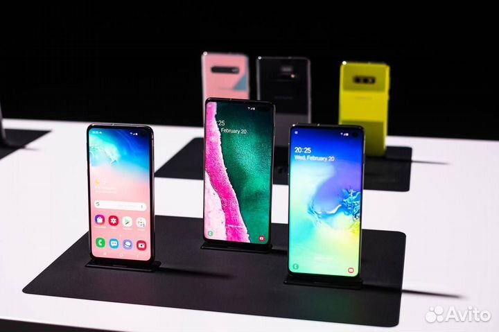 Оригинал Samsung galaxy/s10