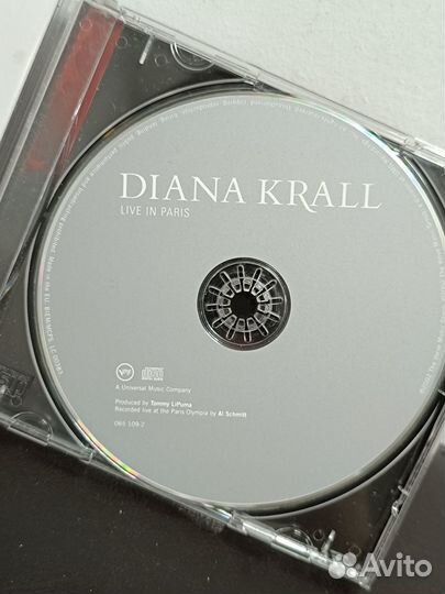 Diana Krall 