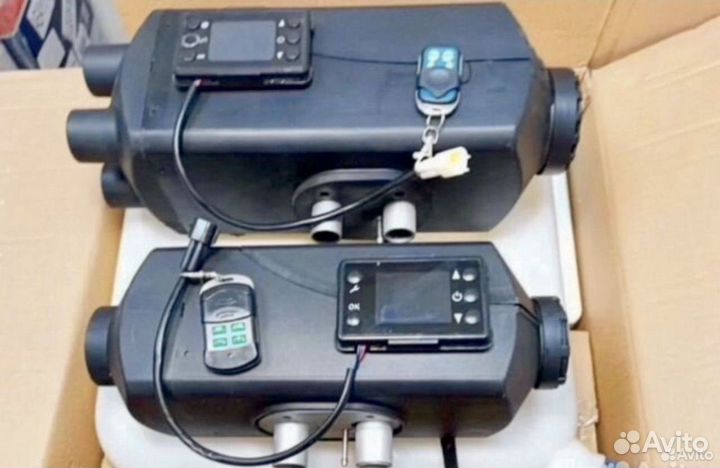 Автономный отопитель сухой фен опт