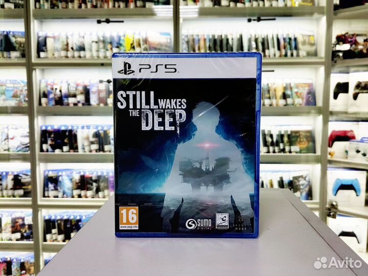 Still Wakes the Deep ps5