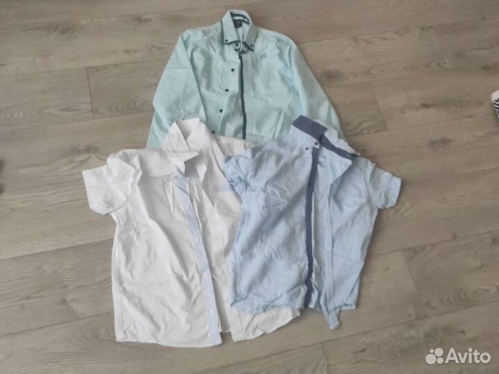 Вещи для мальчика отдам