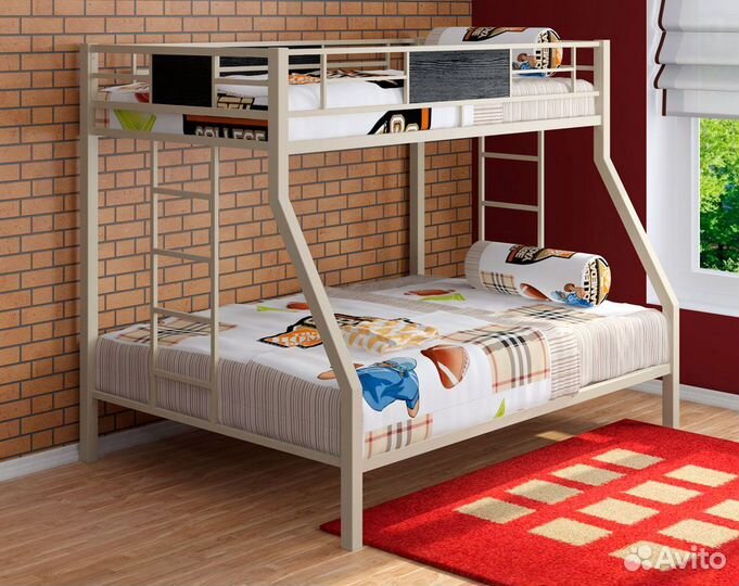 Кровать двухъярусная Гранада