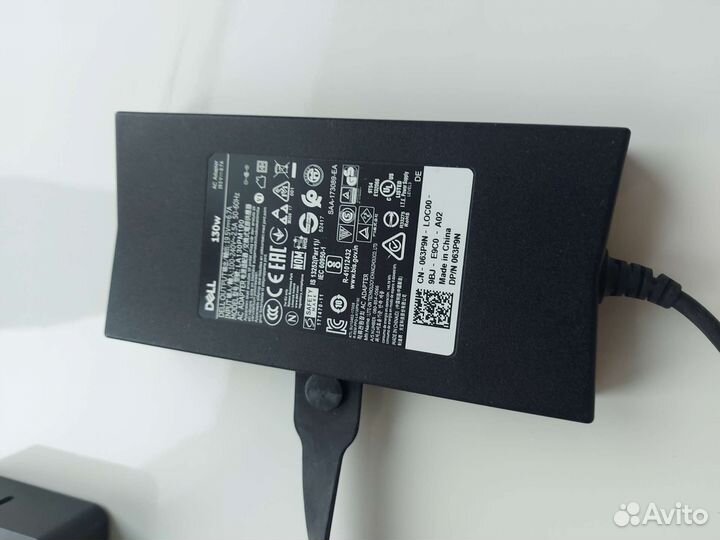 Dell D6000 докстанция