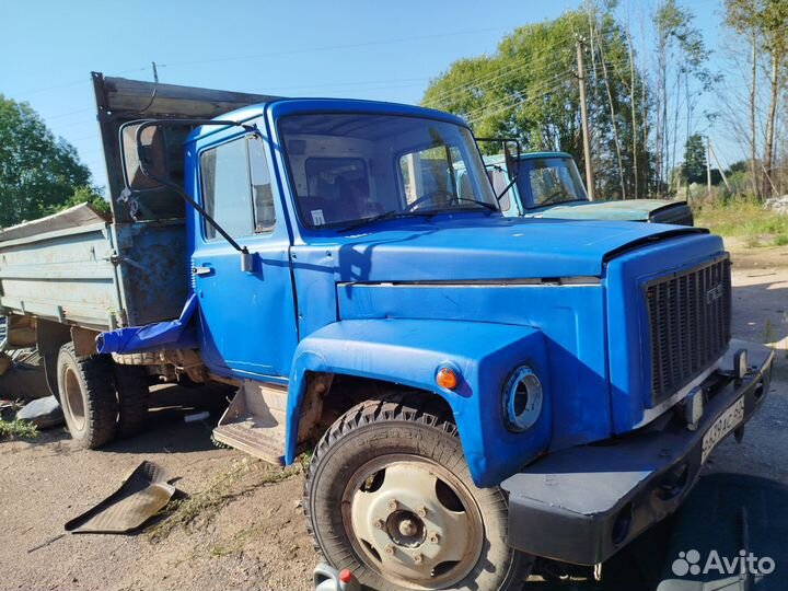 Запчасти газ 53