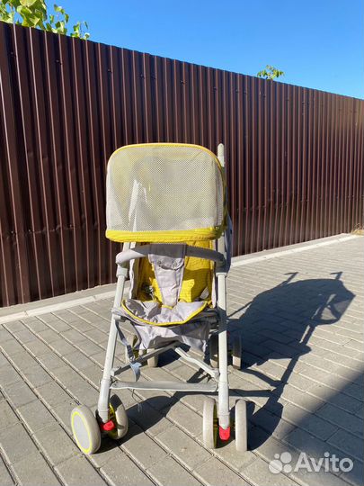 Прогулочная коляска бу