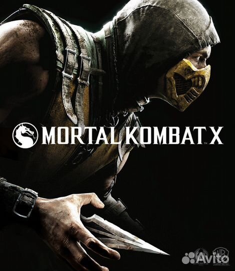 Mortal kombat X