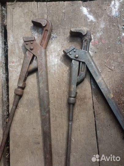 Разводные ключи