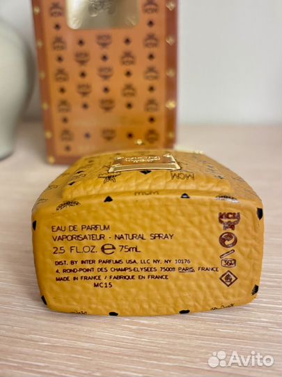 MCM Eau de Parfum Парфюмерная вода