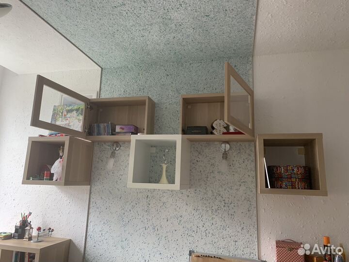 Полка настенная IKEA