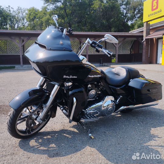 Harley Davidson road glide 2016