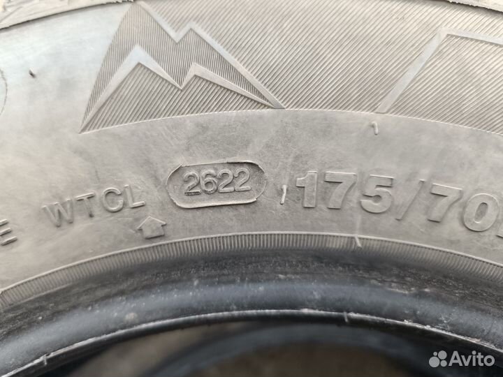 Sunny NW631 175/70 R13 82T