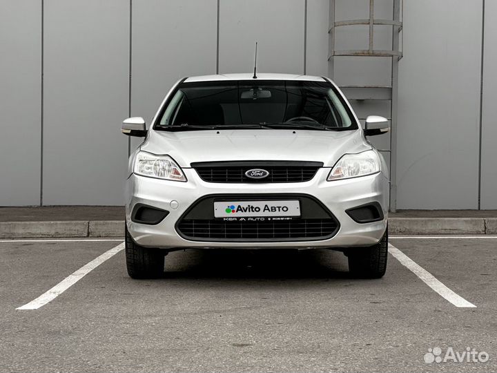 Ford Focus 1.6 МТ, 2010, 215 100 км