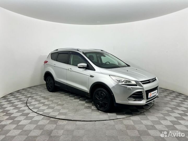 Ford Kuga 1.6 AT, 2014, 161 611 км