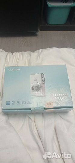 Фотоаппарат kodakэ, Canon