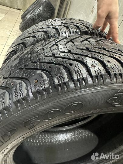 Goodyear UltraGrip 500 23.5/55 R17