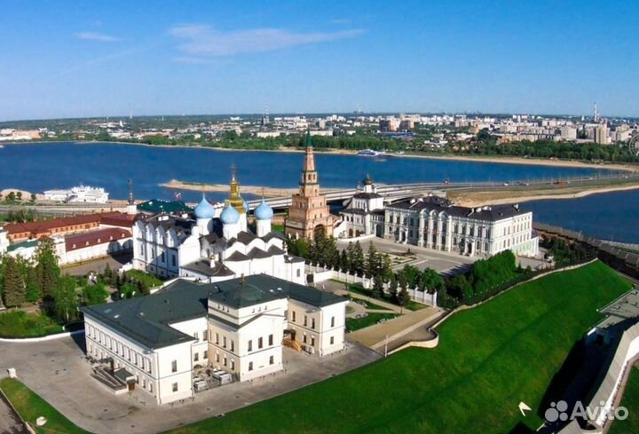 Тур в г. Казань 7 дн