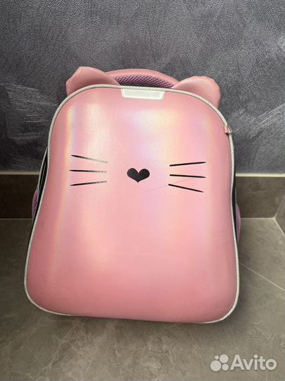 Портфель школьный для девочки