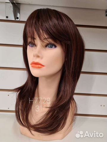 Парик женский,новый