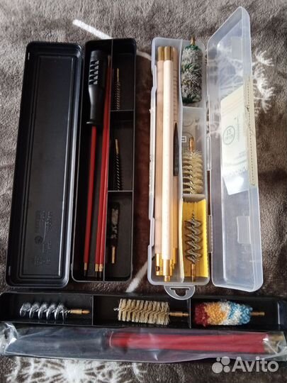 Набор для чистки оружия,Италия