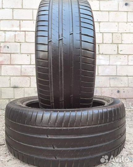 Michelin Pilot Sport 4 255/45 R20 105W
