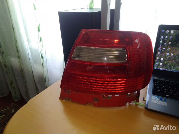 Фонари задние Audi a4 b5