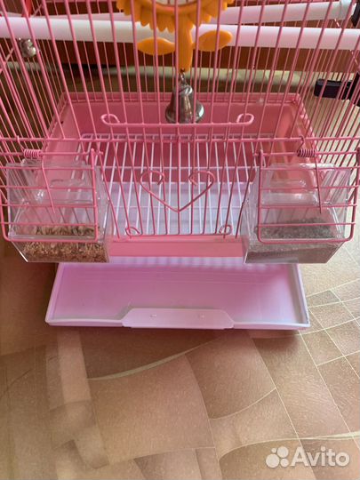 Клетка доя птиц