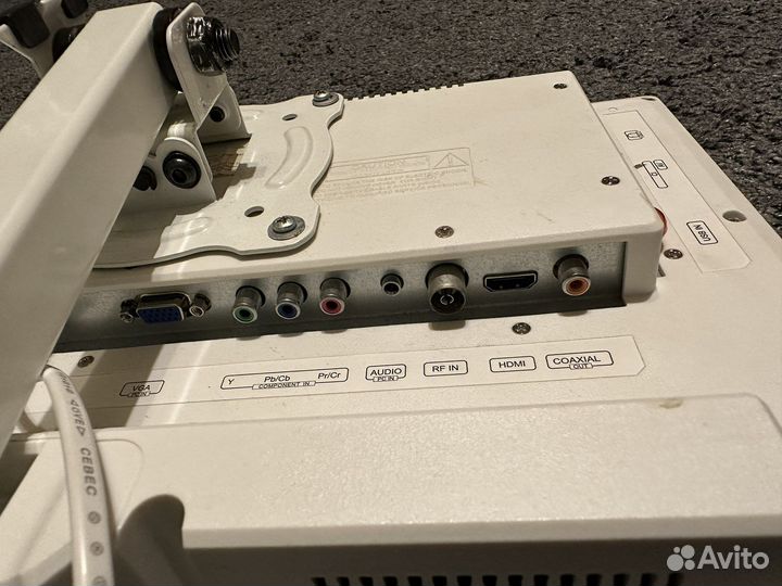 Телевизор supra