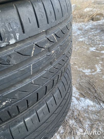 Continental ContiSportContact 5 245/45 R19