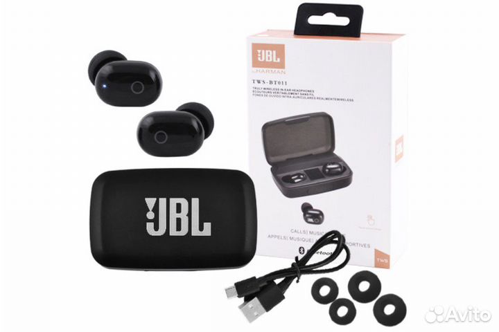 Беспроводные наушники JBL TWS-BT011