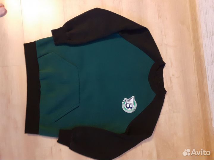 Худи для мальчика 158