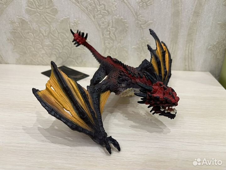 Schleich дракон